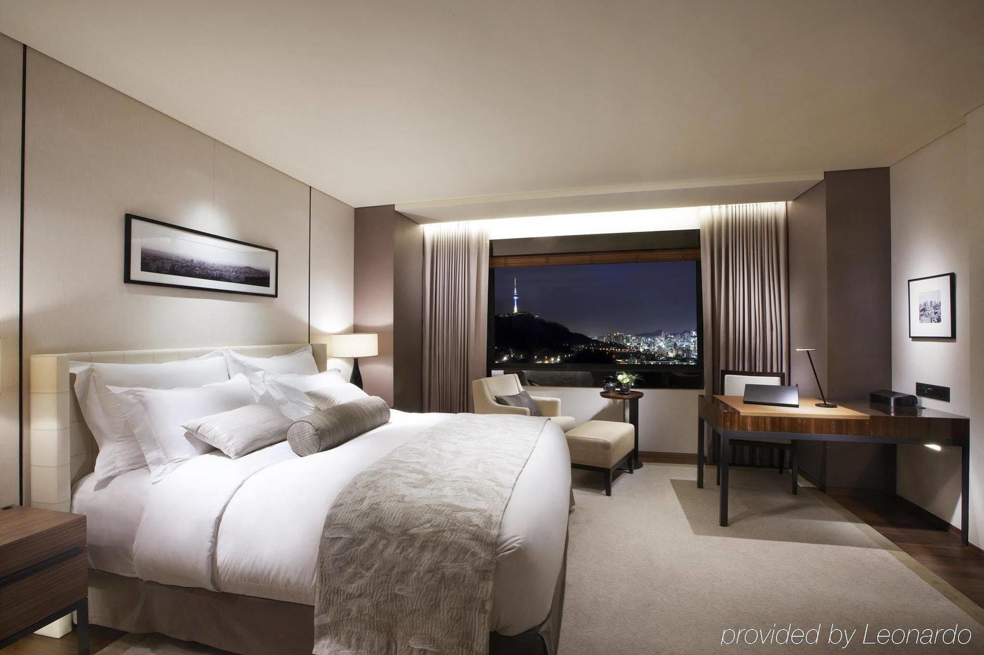 The Shilla Seoul Hotel Room photo